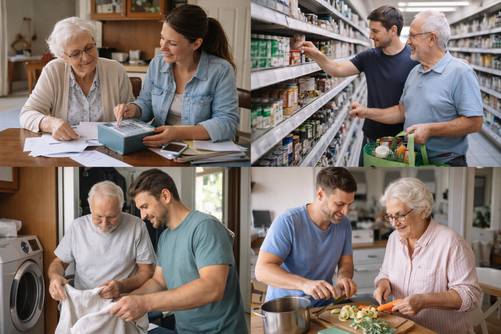 haushaltshilfe kassel